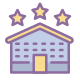 hotel star 80px